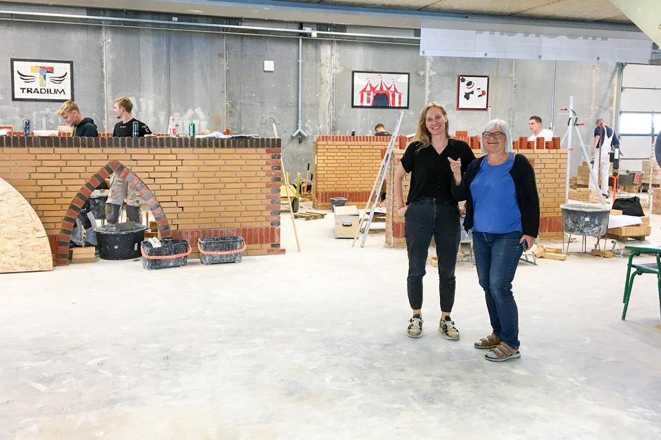 KLUMP-projektet vil inspirere matematiklærere og faglærere i fag med matematikindhold og give eleverne et positivt syn på matematik.